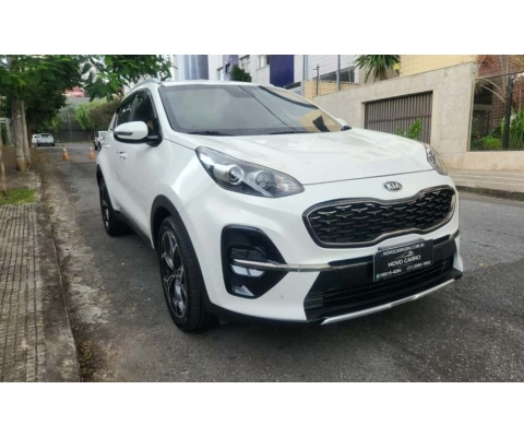 Kia Sportage 2019 2.0 ex 4x2 16v flex 4p automático
