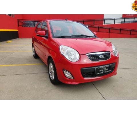 Kia Picanto 2011 1.0 ex 12v gasolina 4p manual