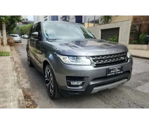 Land rover Range rover sport 2015 3.0 s 4x4 v6 24v turbo diesel 4p automático