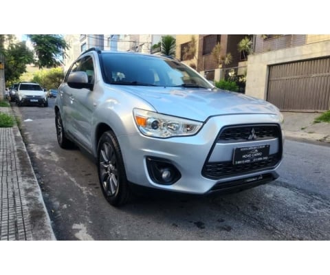 Mitsubishi Asx 2016 2.0 4x2 16v gasolina 4p automático