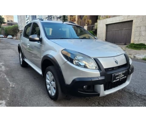 Renault Sandero 2014 1.6 stepway 8v flex 4p manual