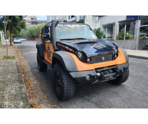 Tac Stark 2010 2.3 4x4 turbo intercooler diesel 2p manual