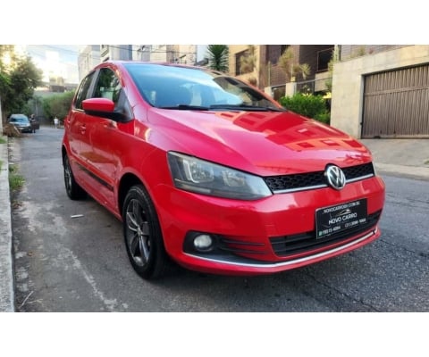 Volkswagen Fox 2017 1.6 msi run 8v flex 4p manual
