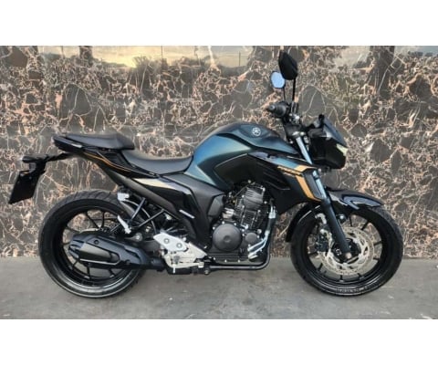 Yamaha Fz25 250 fazer flex 2024