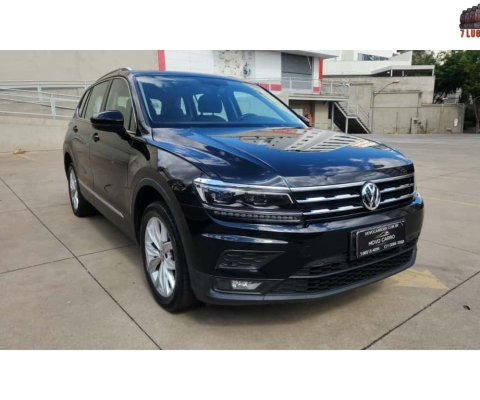Volkswagen Tiguan 2019 1.4 250 tsi total flex allspace comfortline tiptronic