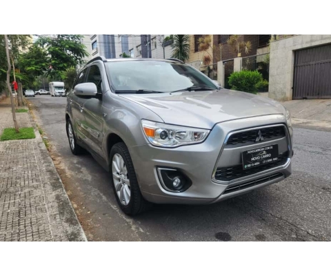 Mitsubishi Asx 2014 2.0 4x4 awd 16v gasolina 4p automático