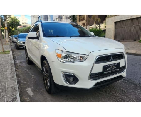 Mitsubishi Asx 2015 2.0 4x2 16v gasolina 4p automático