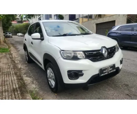 Renault Kwid 2020 1.0 12v sce flex zen manual