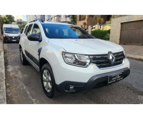 Renault Duster 2023 1.6 16v sce flex zen manual