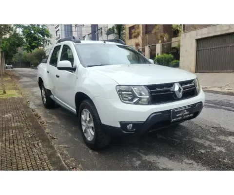 Renault Duster oroch 2022 1.6 16v sce flex express manual