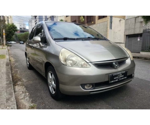 Honda Fit 2004 1.4 lxl 16v flex 4p automático