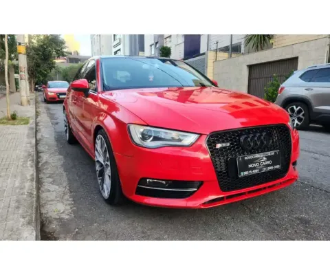 Audi A3 2014 1.8 tfsi sportback 16v gasolina 4p automático