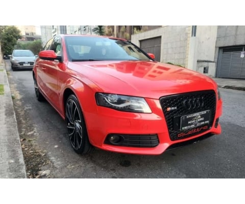 Audi A4 2010 2.0 tfsi sport 16v 183cv gasolina 4p multitronic