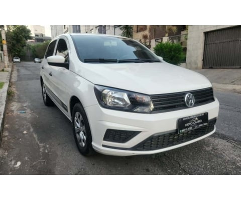 Volkswagen Gol 2023 1.0 12v mpi totalflex 4p manual