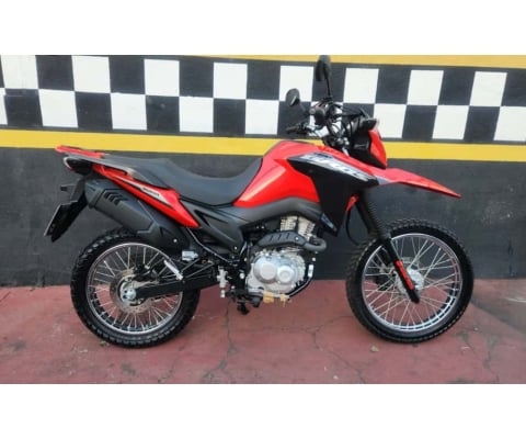Honda Nxr 150 bros esd 2025