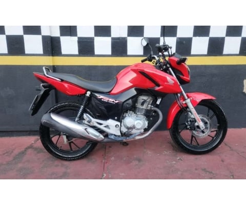 Honda Cg 160 fan 2022