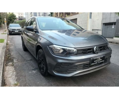 Volkswagen Polo 2024 1.0 mpi track manual