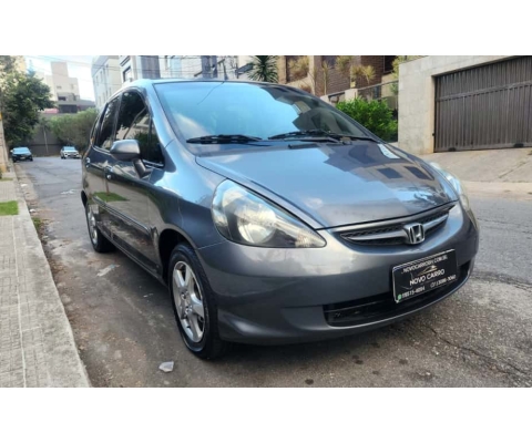 Honda Fit 2007 1.4 lx 8v gasolina 4p manual