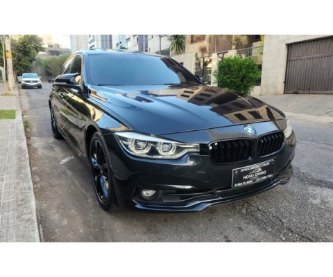Bmw 328i 2017 2.0 sport gp 16v activeflex 4p automático