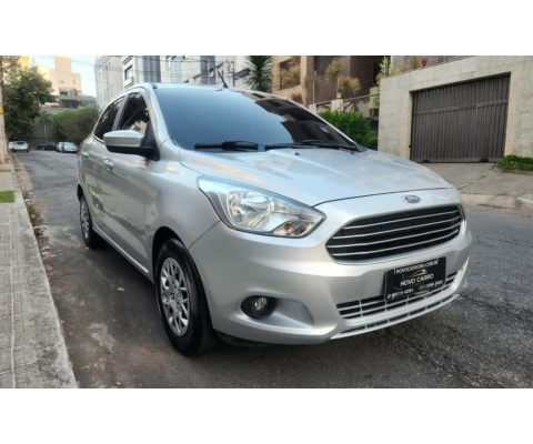 Ford Ka sedan 2018 1.0 ti-vct flex se manual