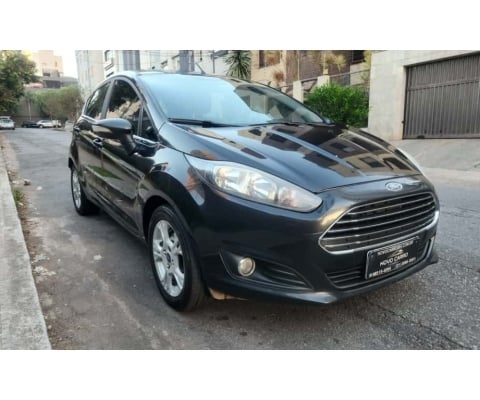 Ford Fiesta 2016 1.6 se hatch 16v flex 4p powershift