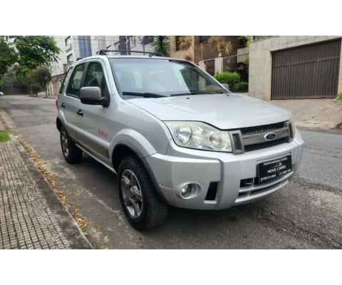 Ford Ecosport 2009 1.6 xlt 8v flex 4p manual