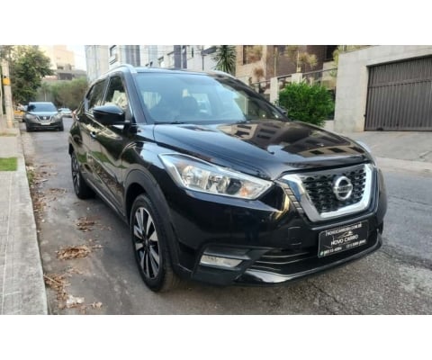 Nissan Kicks 2017 1.6 16v flexstart sl 4p xtronic