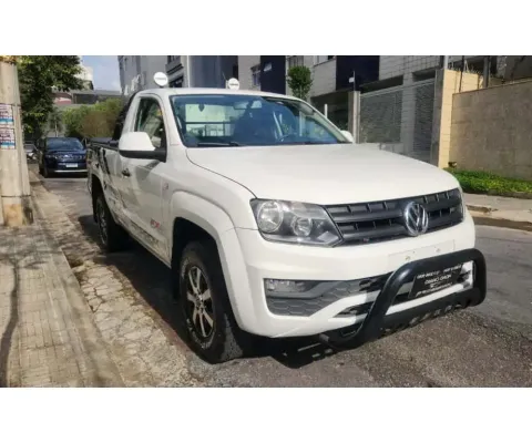 Volkswagen Amarok 2019 2.0 s 4x4 cs 16v turbo intercooler diesel 2p manual