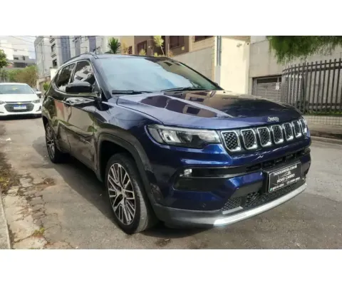 Jeep Compass 2022 1.3 t270 turbo flex limited at6