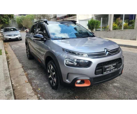 Citroen C4 cactus 2024 1.6 thp flex shine eat6