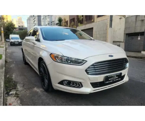 Ford Fusion 2014 2.0 titanium fwd 16v gasolina 4p automático
