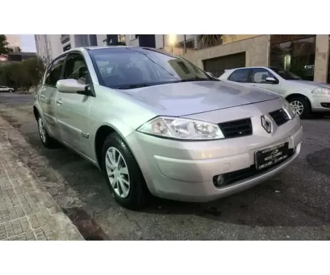 Renault Megane 2011 2.0 dynamique sedan 16v gasolina 4p automático