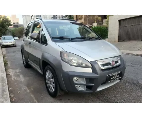 Fiat Idea 2016 1.8 mpi adventure 16v flex 4p manual