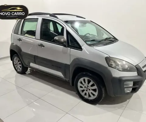 Fiat Idea 2016 1.8 mpi adventure 16v flex 4p manual