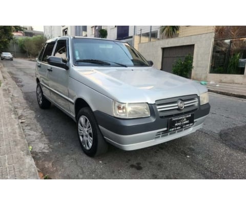 Fiat Uno 2013 1.0 mpi mille fire economy 8v flex 4p manual