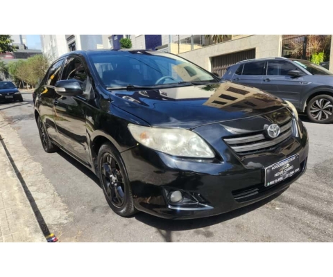 Toyota Corolla 2010 1.8 xei 16v flex 4p automático
