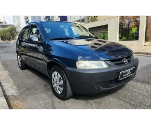 Chevrolet Celta 2006 1.0 mpfi life 8v flex 4p manual