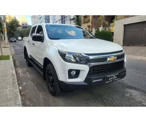 Chevrolet S10 2022 2.8 16v turbo diesel ls cd 4x4 manual