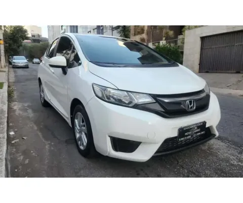 Honda Fit 2016 1.5 lx 16v flex 4p automático