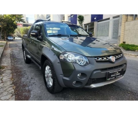 Fiat Strada 2013 1.8 mpi adventure ce 16v flex 2p manual