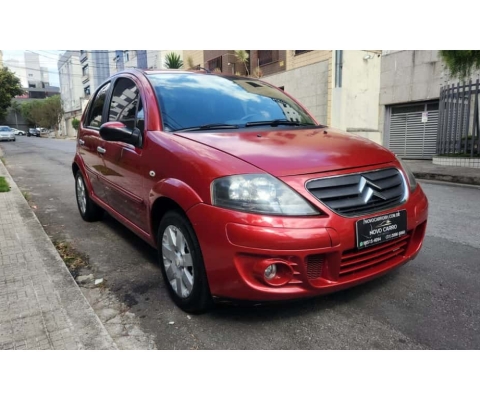 Citroen C3 2012 1.4 i glx 8v flex 4p manual