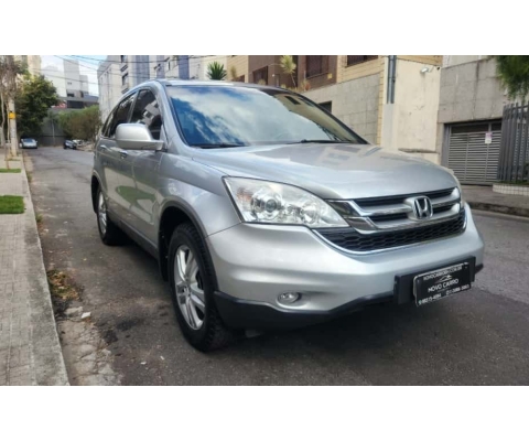 Honda Crv 2010 2.0 exl 4x4 16v gasolina 4p automático