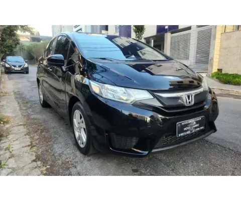 Honda Fit 2016 1.5 lx 16v flex 4p automático