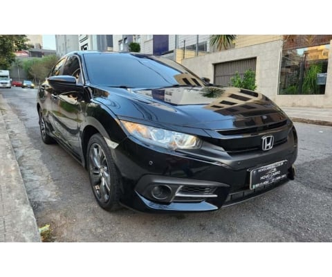 Honda Civic 2017 2.0 16v flexone sport 4p cvt
