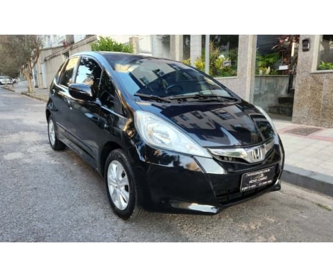 Honda Fit 2014 1.4 lx 16v flex 4p automático