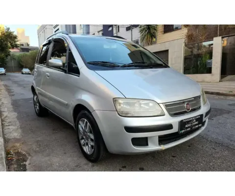 Fiat Idea 2007 1.4 mpi elx 8v flex 4p manual