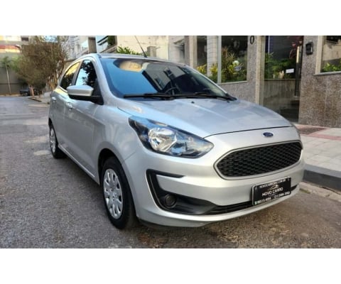 Ford Ka 2019 1.0 ti-vct flex se manual
