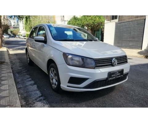 Volkswagen Gol 2023 1.0 12v mpi totalflex 4p manual