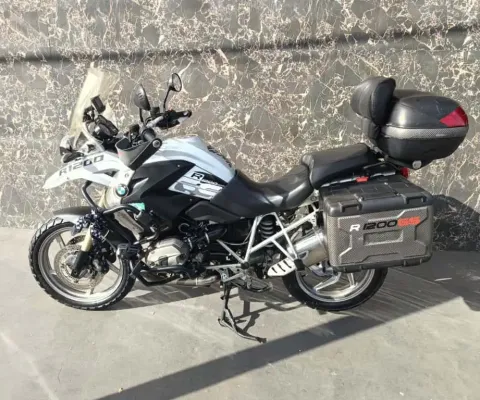 Bmw R 1200 gs 2013