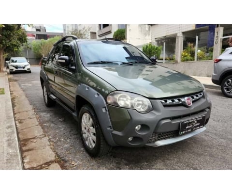 Fiat Strada 2015 1.8 mpi adventure cd 16v flex 3p manual